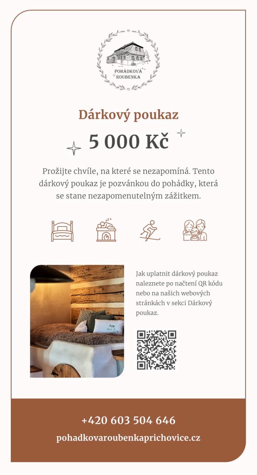 Elektronický dárkový poukaz