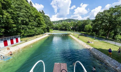 Koupaliště Tanvald