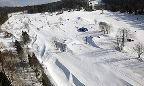 Skiareál Rejdice – 3 km