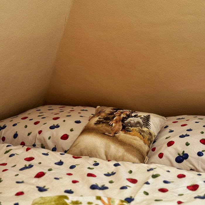 Podkroví - povlečení