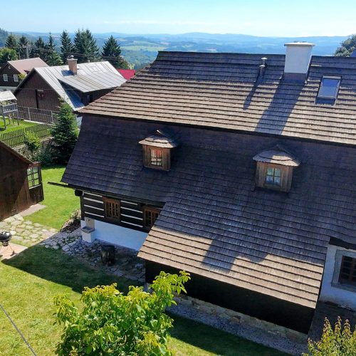 Pohádková roubenka Příchovice