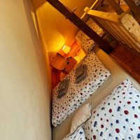 Podkroví - povlečení