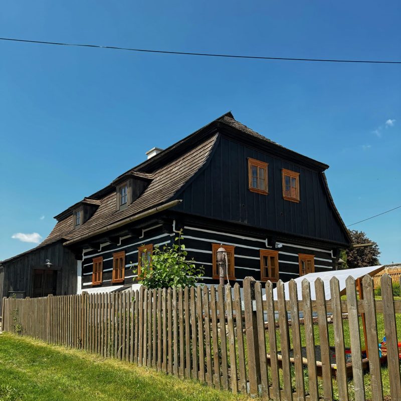 Pohádková roubenka Příchovice