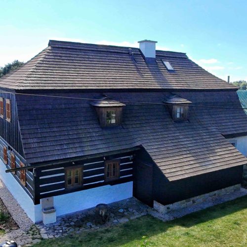 Pohádková roubenka Příchovice