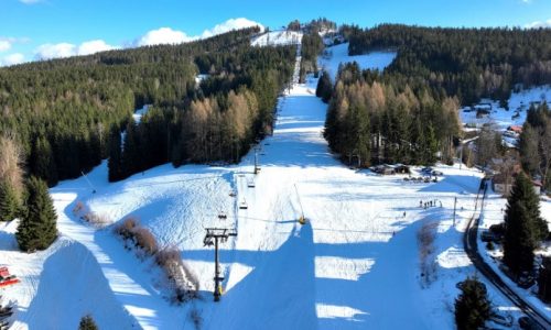 Tanvaldský Špičák – 8 km