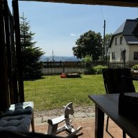 Zahrada a venkovní posezení